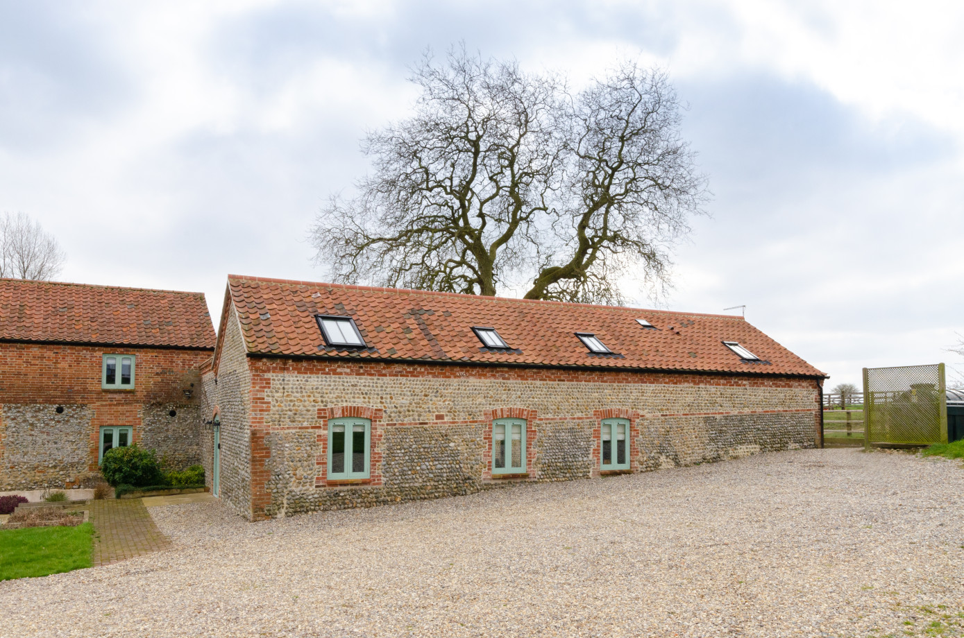 The Turnip House (2140) Norfolk Cottages